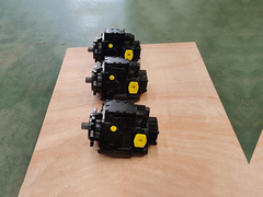 Comment fonctionne une pompe à piston hydraulique?