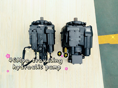 Comment changer une pompe hydraulique sur un camion de métro?