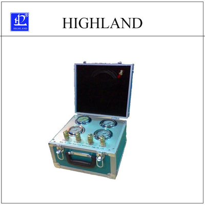 Débit hydraulique MYHT-1-2 et compteur de pression hydraulique FlowTester 200l/Min