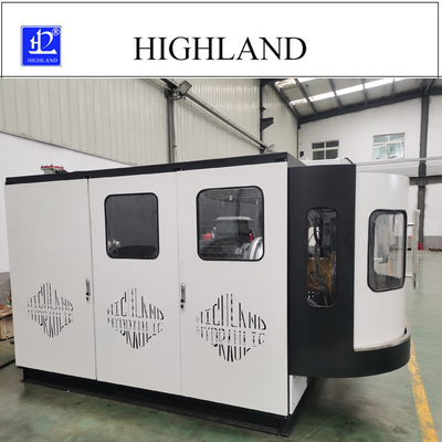 banc d'essai de 450L/Min Non Standard Customization Hydraulic d'en-tête de route