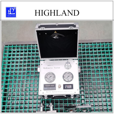 Excavatrice 400L/MIN Hydraulic Flow Meters For dépannant les circuits hydrauliques