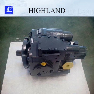 Fonte axiale de pompe hydraulique de mélangeur du transit PV23