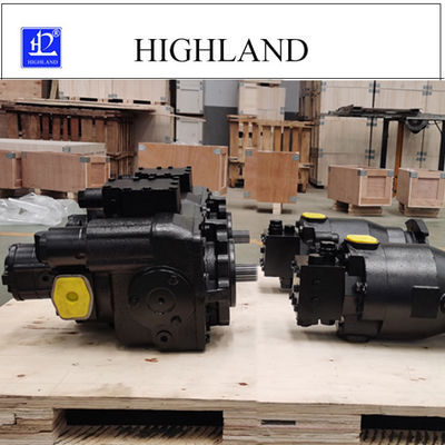 Déplacement de Mixer Hydraulic Pumps 69.8ml/R du modèle Pv22