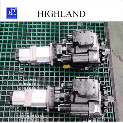 Pompes hydrauliques agricoles à pistons axiaux Highland, efficacité de 97 %