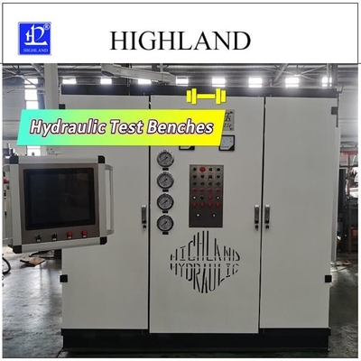90Kw banc d'essai de pompe hydraulique du contrôle intelligent YST400 pour examiner le fabricant de pompes hydrauliques