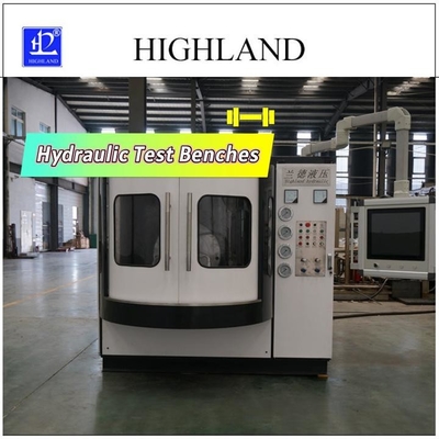 42 Mpa banc d'essai de moteur hydraulique de navire entièrement automatique YST500 avec contrôle intelligent
