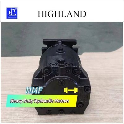 HMF90: Moteurs hydrauliques lourds avec garantie d'un an