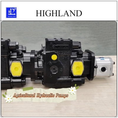 Pompes hydrauliques agricoles 42 MPa Pression maximale de travail Machines agricoles