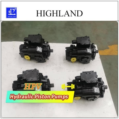 Pompe hydraulique haute pression HPV110 Highland avec garantie d'un an