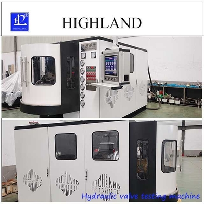 Personnalisation de la machine d'essai hydraulique de 110 kW conçue pour le forage rotatif