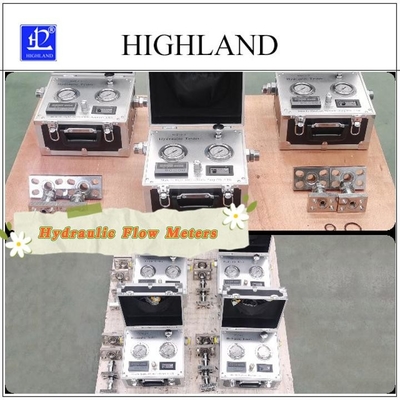 Testeur hydraulique avec pression maximale de 420 bar