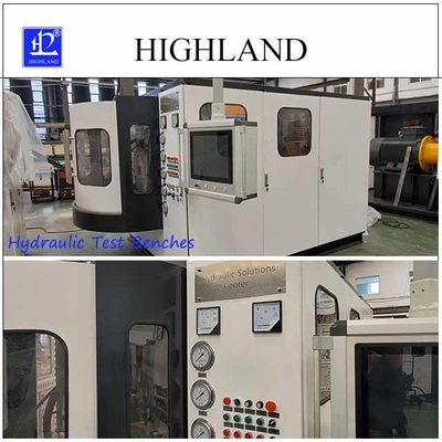 Avantages de la mise en page modulaire Bancs d'essai hydrauliques pour économiser de l'énergie personnalisables