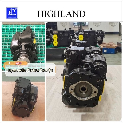 Maximiser les performances des équipements agricoles avec des pompes à pistons hydrauliques