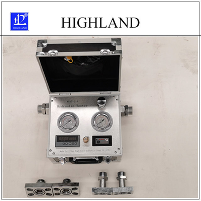 Débitmètres hydrauliques Outil idéal pour le diagnostic des défauts du système hydraulique
