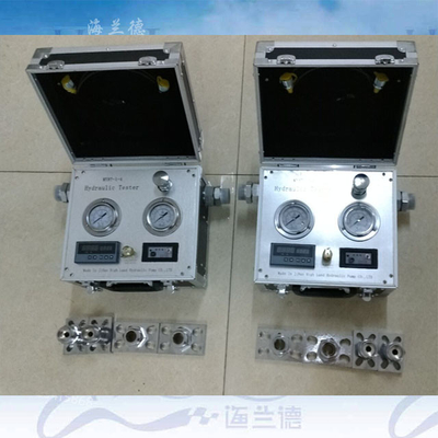 Excavatrice 400L/MIN Hydraulic Flow Meters For dépannant les circuits hydrauliques