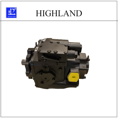 Pompe axiale volumétrique rotatoire de Rig Hydraulic Piston Pumps 40mpa de perçage