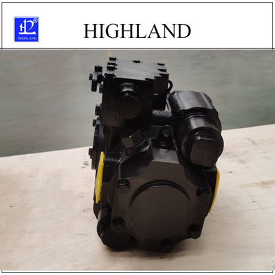 Pompe axiale volumétrique rotatoire de Rig Hydraulic Piston Pumps 40mpa de perçage