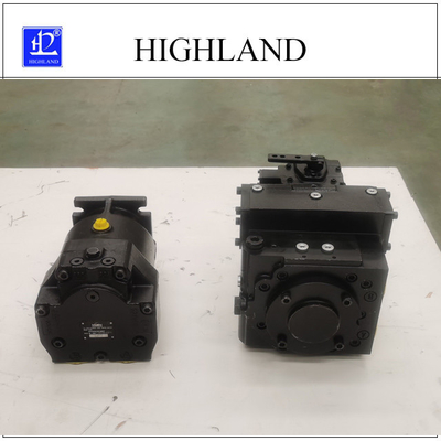 Une capacité de chargement plus élevée de système de moteur de pompe hydraulique de machines de moisson