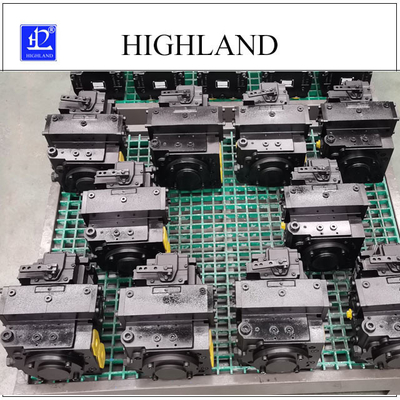 Une capacité de chargement plus élevée de système de moteur de pompe hydraulique de machines de moisson