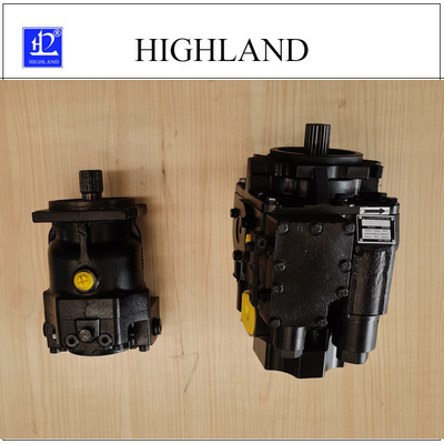 Hydraulique pompe à moteur de fiabilité élevée pour l'équipement de manutention