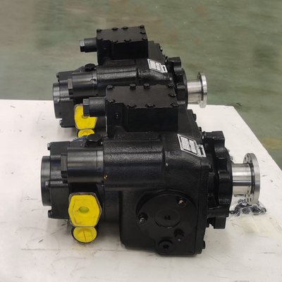 Pompes hydrauliques des pompes PV21 hydrauliques de fonction de camion complet axial de ciment