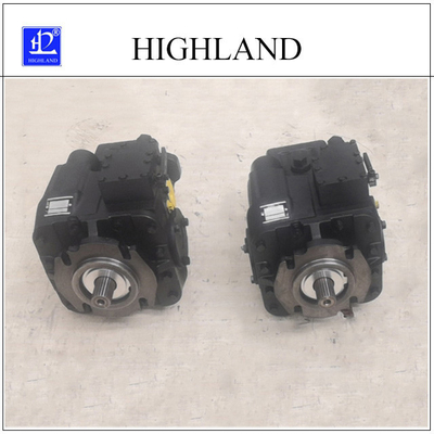 Pompes hydrauliques à haute pression du mélangeur PV22 pour les appareils de manutention matériels