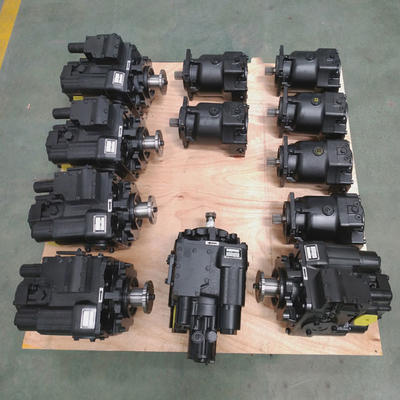 Pompes hydrauliques à haute pression du mélangeur PV22 pour les appareils de manutention matériels