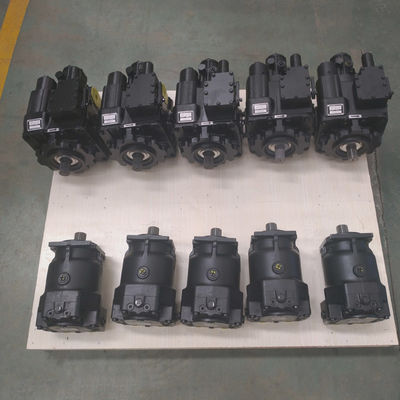 Pompe hydraulique de mélangeur en fonte PV21 de 51,6 ml/R pour machine de transmission d'agitateur