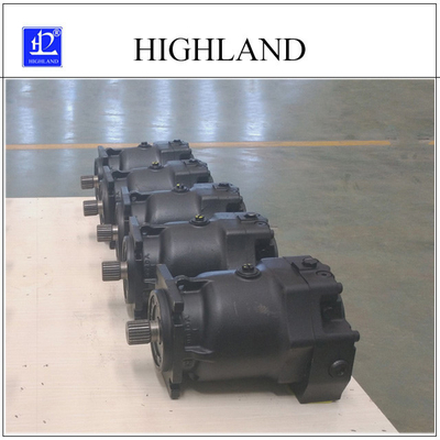 Moteur hydraulique PV22 MF22 de pompe hydraulique de mélangeur de machines de construction