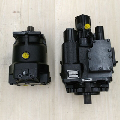 pompe hydraulique de camion d'agitateur de construction de pompe hydraulique de mélangeur de 3200r/Min PV23