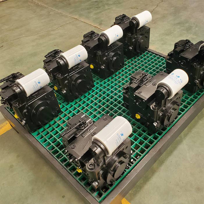 Pompe hydraulique à haute pression des pompes à huile LPV130 hydrauliques axiales