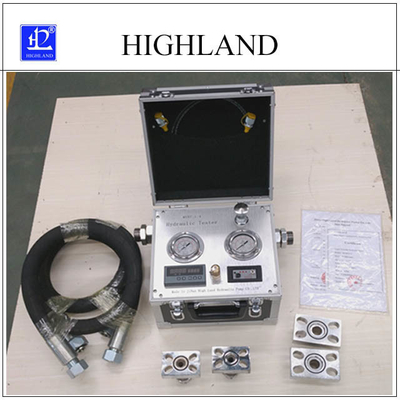 L'excavatrice Machinery Hydraulic Flow dose 800l/Min Hydraulic Flow Measurement