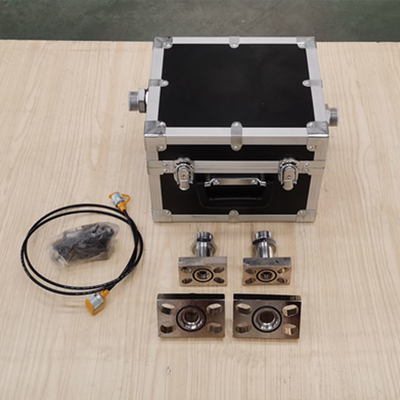 L'excavatrice Machinery Hydraulic Flow dose 800l/Min Hydraulic Flow Measurement