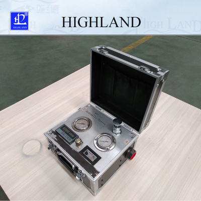 Excavatrice légère portative Hydraulic System de 800l/Min Hydraulic Flow Meters For