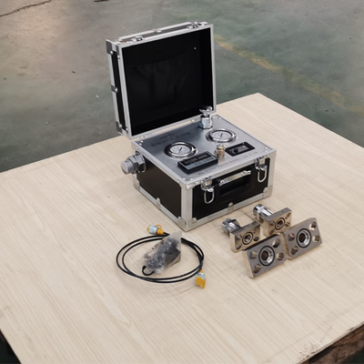 Excavatrice légère portative Hydraulic System de 800l/Min Hydraulic Flow Meters For
