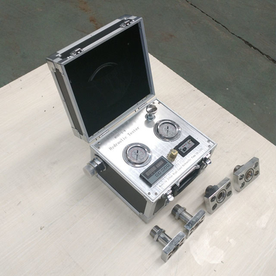 Débit hydraulique MYHT-1-2 et compteur de pression hydraulique FlowTester 200l/Min