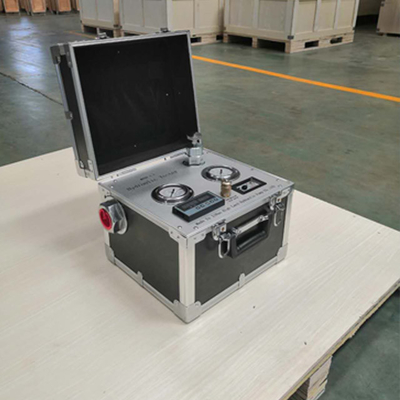 Kit de test de débitmètre hydraulique MYHT-1-5 pour le diagnostic sur site du cylindre de vanne hydraulique