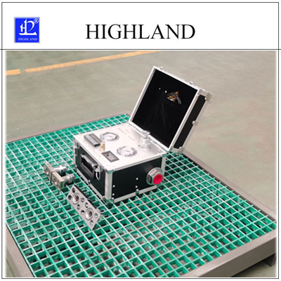 Kit de test de débitmètre hydraulique MYHT-1-5 pour le diagnostic sur site du cylindre de vanne hydraulique