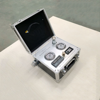 Compteurs de débit hydrauliques de MYHT-1-7 Digital pour le moteur de pompe hydraulique