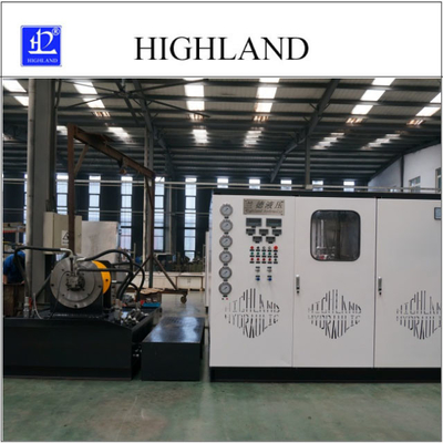 Banc d'essai hydraulique personnalisé des bancs d'essai 380L/MinHydraulic de mine de charbon