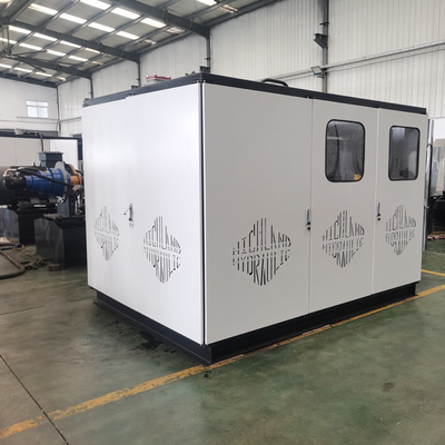 CE 75kw aux fonctions complètes de banc d'essai de la pompe 315kw hydraulique