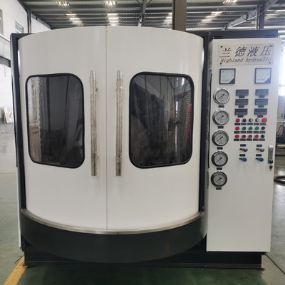 CE 75kw aux fonctions complètes de banc d'essai de la pompe 315kw hydraulique
