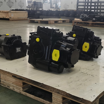 hydraulique entraînement du couple 480Nm élevé pour la moissonneuse de riz