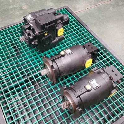Système hydraulique fait sur commande PV23 MF22 d'entraînement de machines agricoles