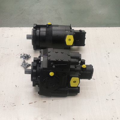 Système hydraulique fait sur commande PV23 MF22 d'entraînement de machines agricoles