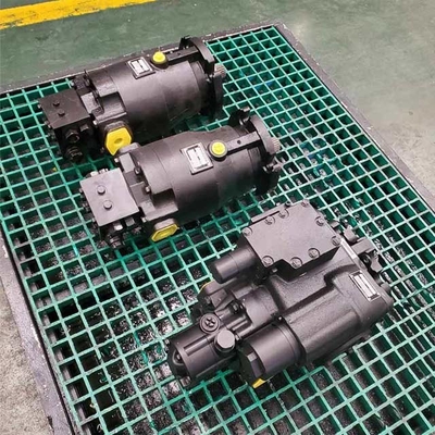 Hydraulique entraînements de machine d'ensilage de PV110 MF110 facile à démonter