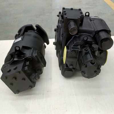 Hydraulique entraînements de machine d'ensilage de PV110 MF110 facile à démonter