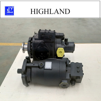 Capacité de chargement élevée d'entraînements hydrauliques de machines de moisson de PV22 MF22