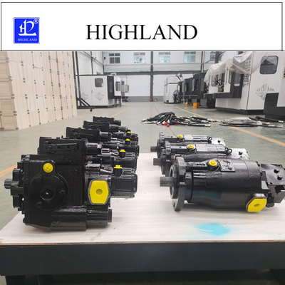 Capacité de chargement élevée d'entraînements hydrauliques de machines de moisson de PV22 MF22