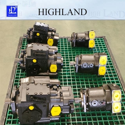 Solutions hydrostatiques HPV110 HMF110 de système de transmission de moissonneuse de raisin